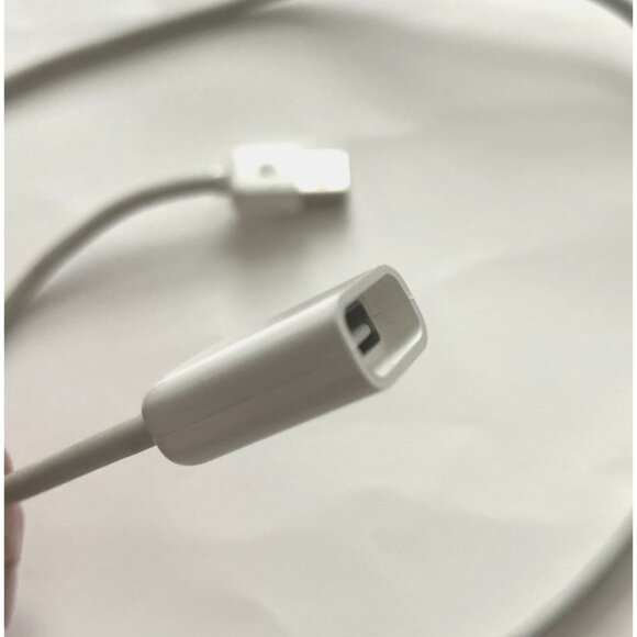 GENUINE Apple 3-Ft / 1M USB 2.0 Male to Female Keyboard Extension Cable - Picture 5 of 5